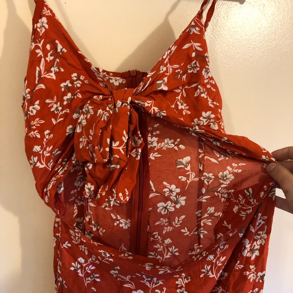 Open Rib Sundress - Picture 3 of 5
